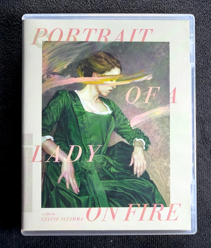 Portrait of a Lady on Fire (Blu-ray, Criterion Collection, Special Edition)