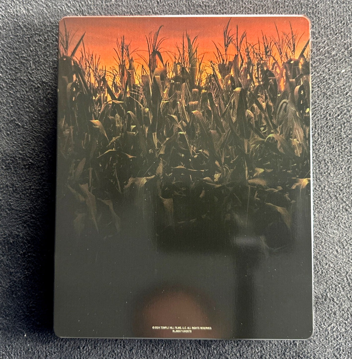 Clown in a Cornfield (4K UHD, RLJ Entertainment, Magnet, Steellbook, No Digital)