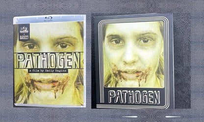 Pathogen (Blu-ray, Vinegar Syndrome Partner Label, Slipcover)