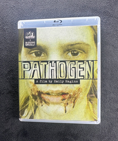 Pathogen (Blu-ray, Vinegar Syndrome Partner Label, Slipcover)