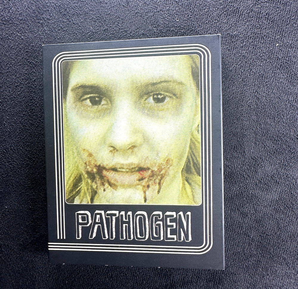 Pathogen (Blu-ray, Vinegar Syndrome Partner Label, Slipcover)