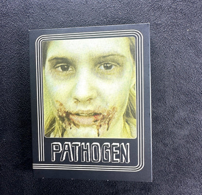 Pathogen (Blu-ray, Vinegar Syndrome Partner Label, Slipcover)