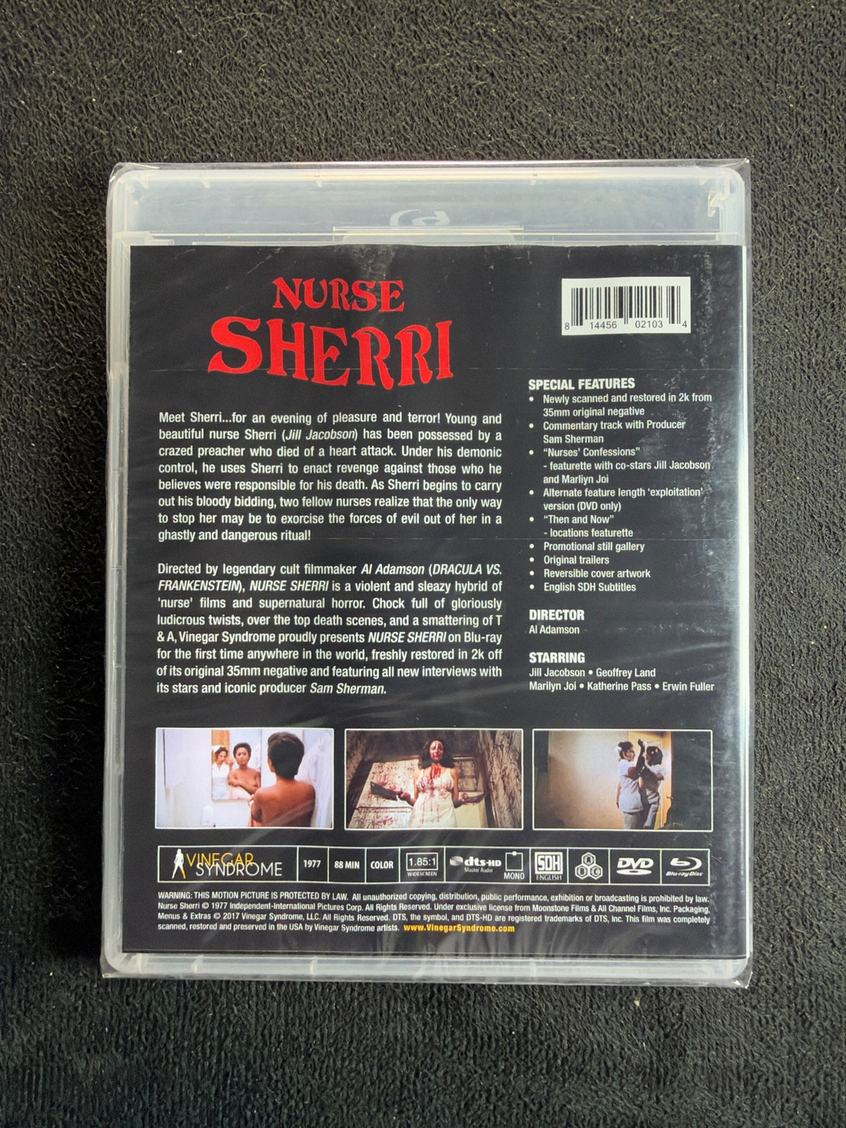 Nurse Sherri