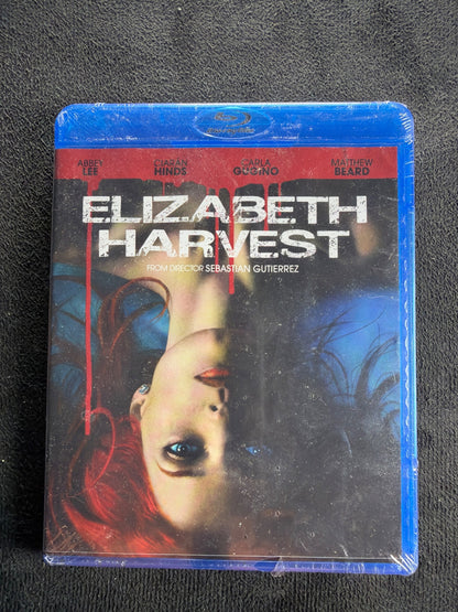 Elizabeth Harvest (Blu-ray, Scream Factory, 2018 Horror Classic, NEW/Sealed)