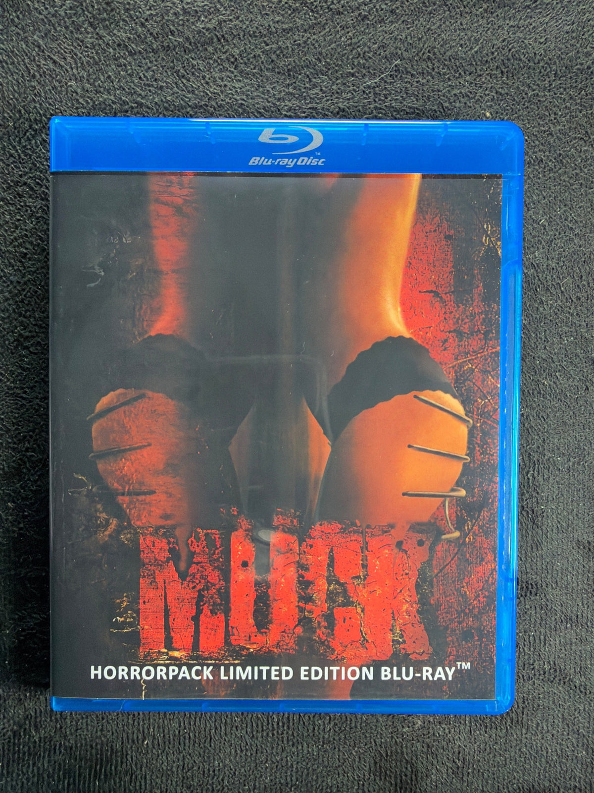 Muck (Blu-ray, HorrorPack, 2015 Horror Classic, Widescreen)
