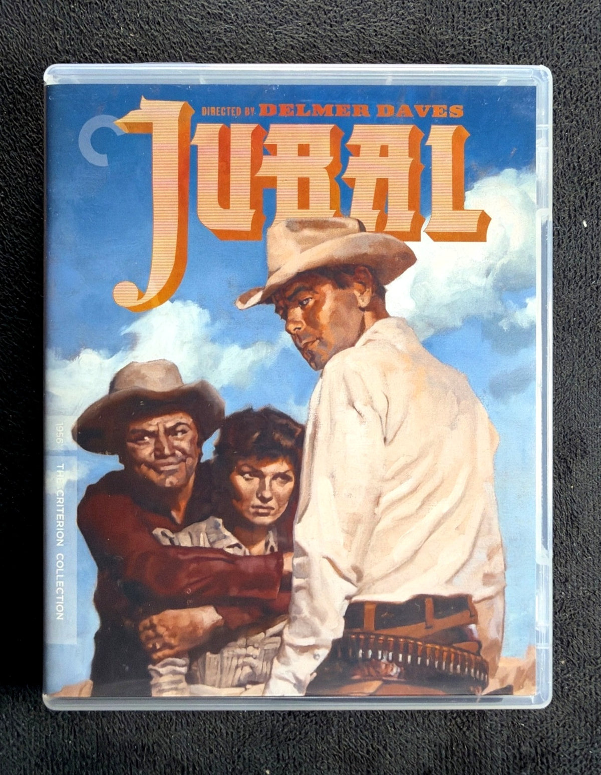 Jubal (Blu-ray, Criterion Collection, 50's Classic, Special Edition)