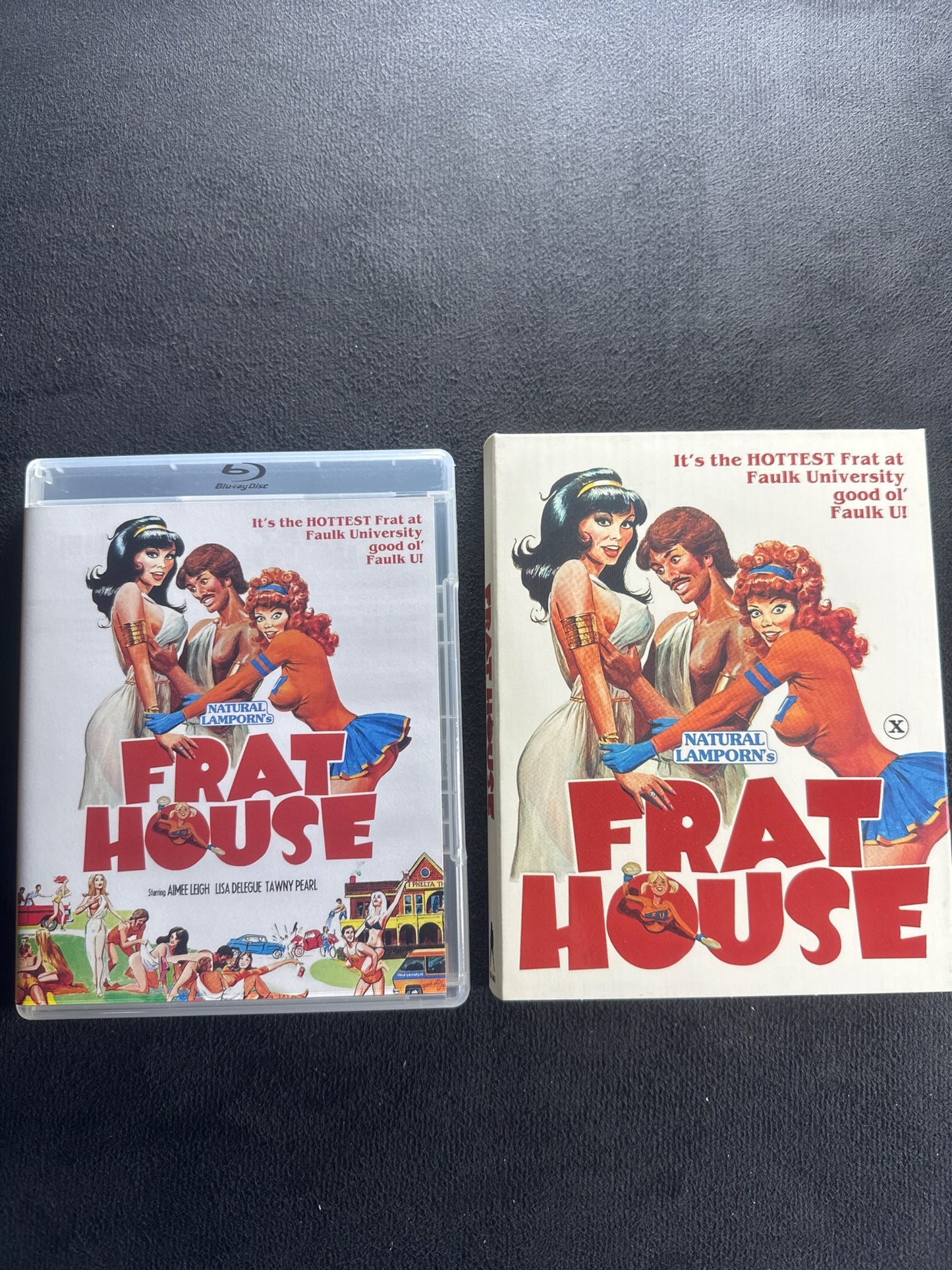 Frat House