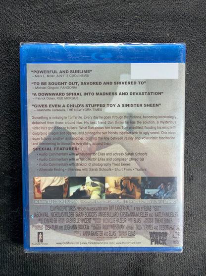 Gut (Blu-ray, HorrorPack, Rare Signed Version, Widescreen, NEW/Sealed)