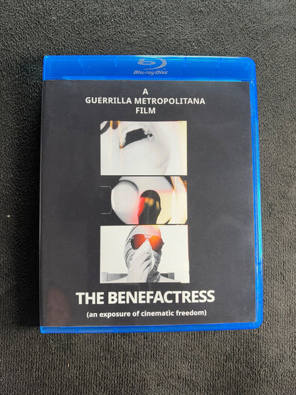 The Benefactress (An Exposure of Cinematic Freedom)