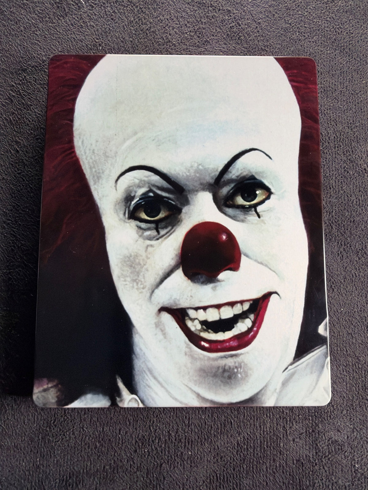 Stephen King's It (1990) (Blu-ray, Warner Bros), Import Steelbook, Region Free)