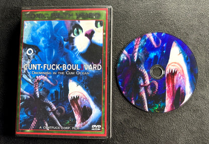 Cunt Fuck Boulevard 3: Drowning in the Cum Ocean