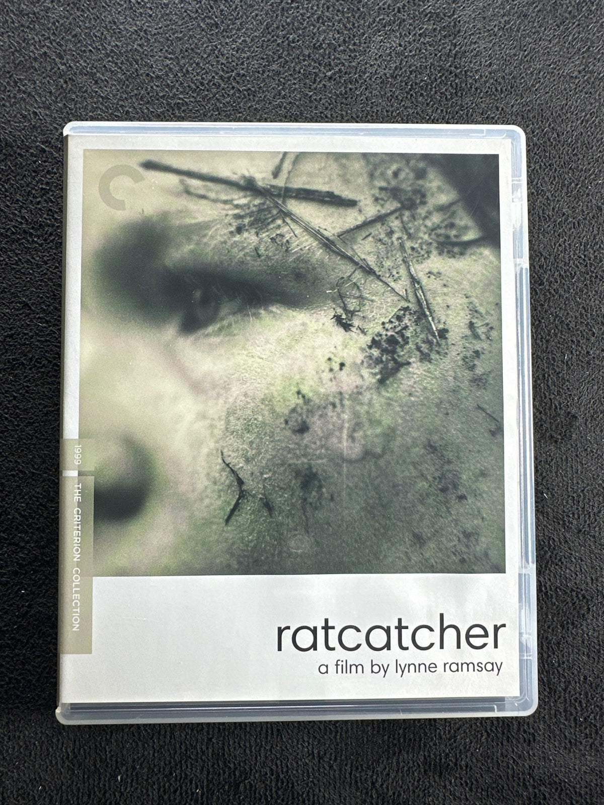 Ratcatcher (Blu-ray, Criterion Collection, Special Edition, 90's Classic)