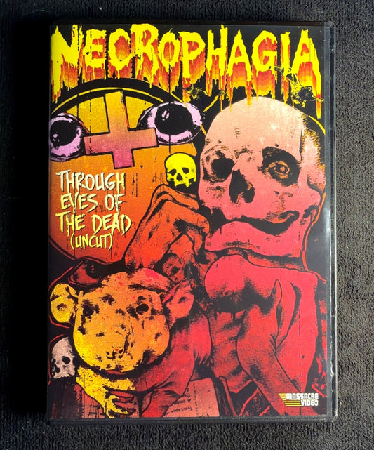 Through Eyes of the Dead