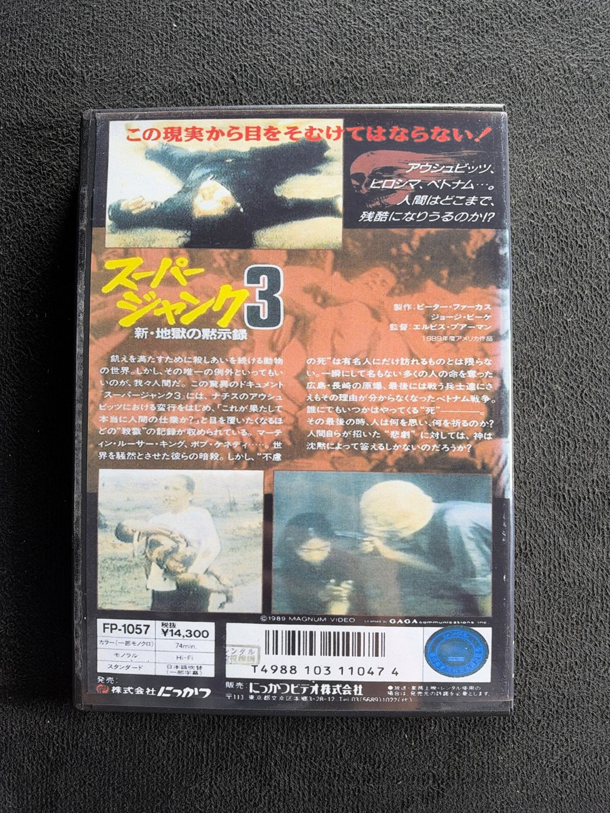 Death in Focus 3