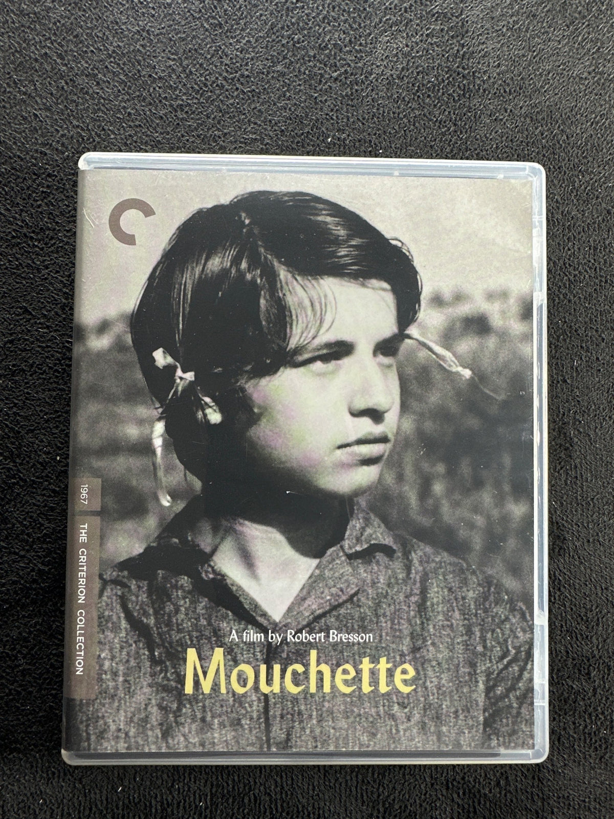 Mouchette (Blu-ray, Criterion Collection, Special Edition, 60's Classic)
