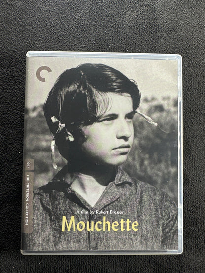 Mouchette (Blu-ray, Criterion Collection, Special Edition, 60's Classic)