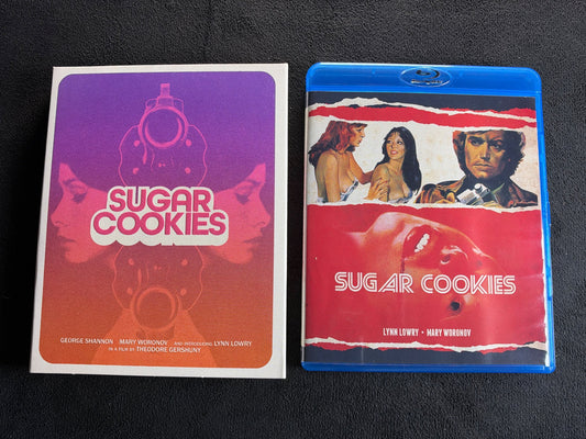 Sugar Cookies