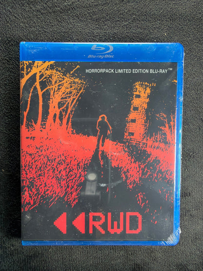 RWD (Blu-ray, HorrorPack, 2015 Horror Classic, Widescreen, NEW/Sealed)