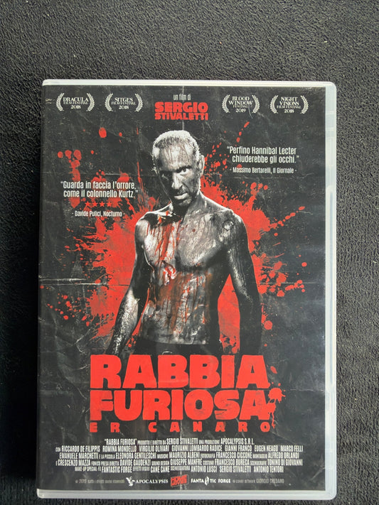 Dogman's Rabies: Underdog