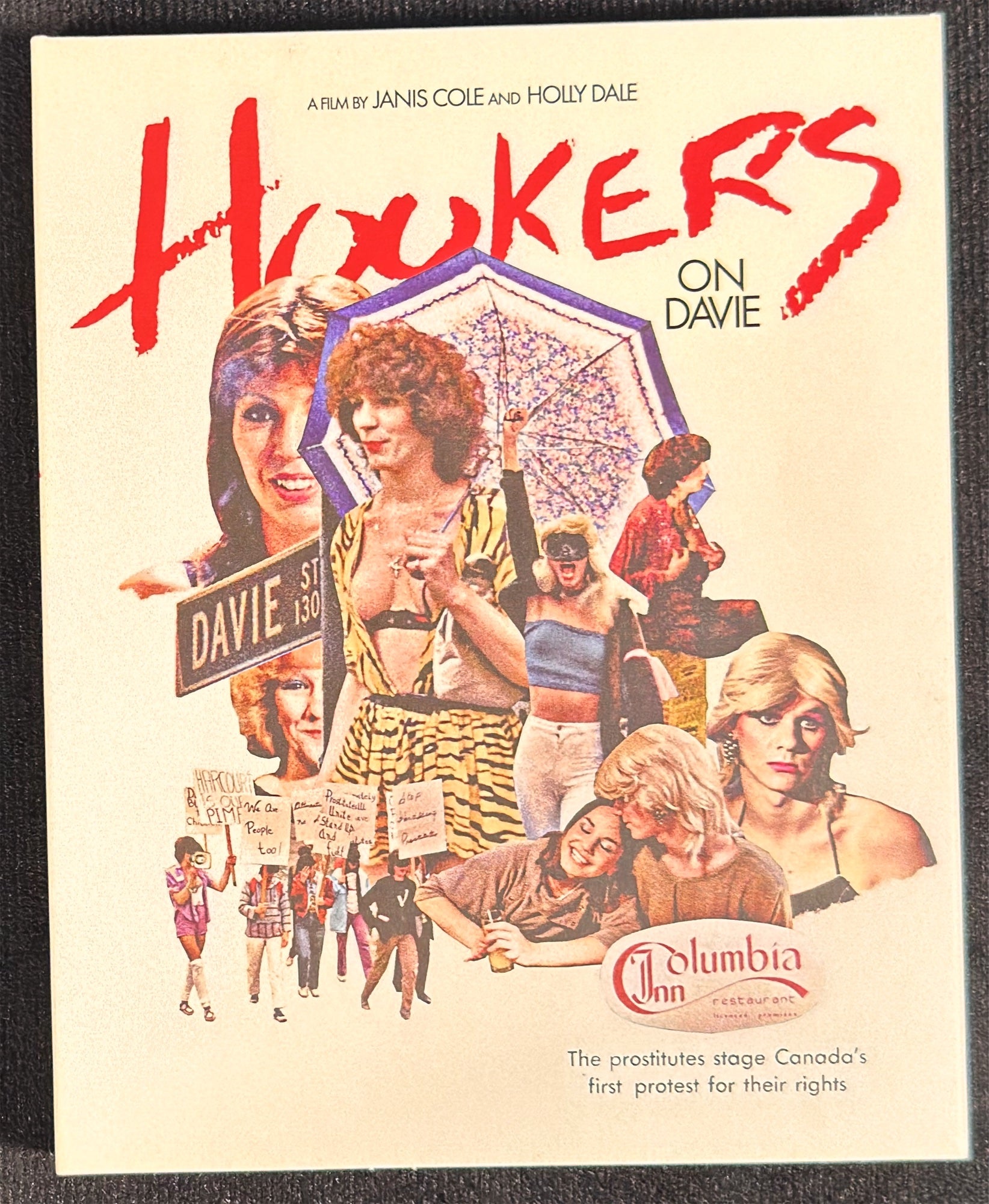 Hookers on Davie