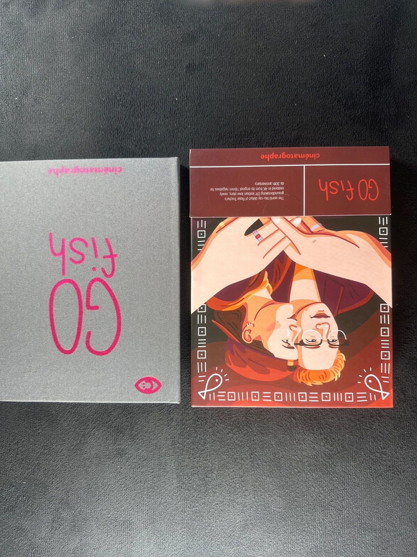 Go Fish (Blu-ray, Cinematographe, 90's Classic, Vinegar Syndrome Partner Label)