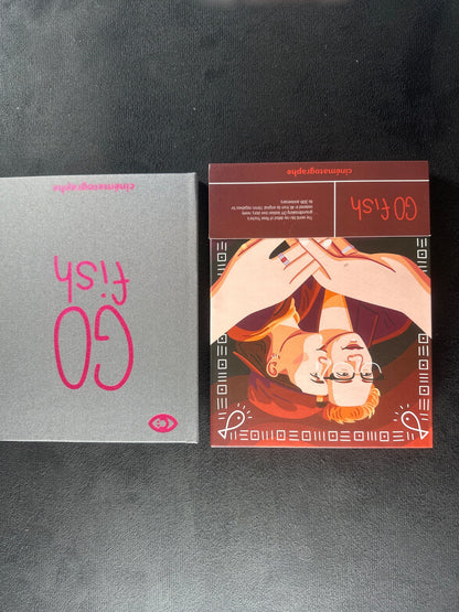 Go Fish (Blu-ray, Cinematographe, 90's Classic, Vinegar Syndrome Partner Label)