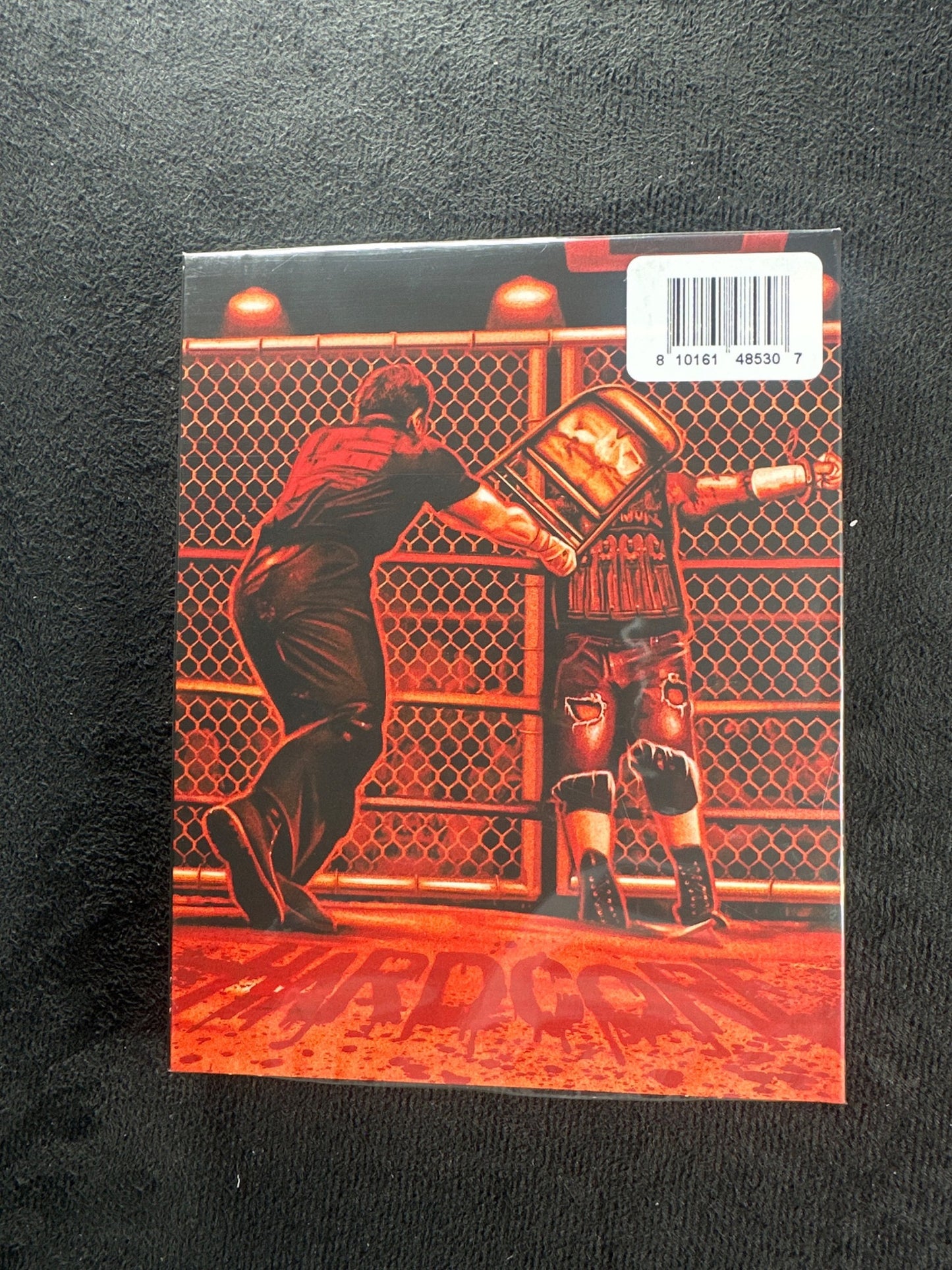Nevermore: The Raven Effect (Blu-ray, Vinegar Syndrome Partner Label, Slip, NEW)