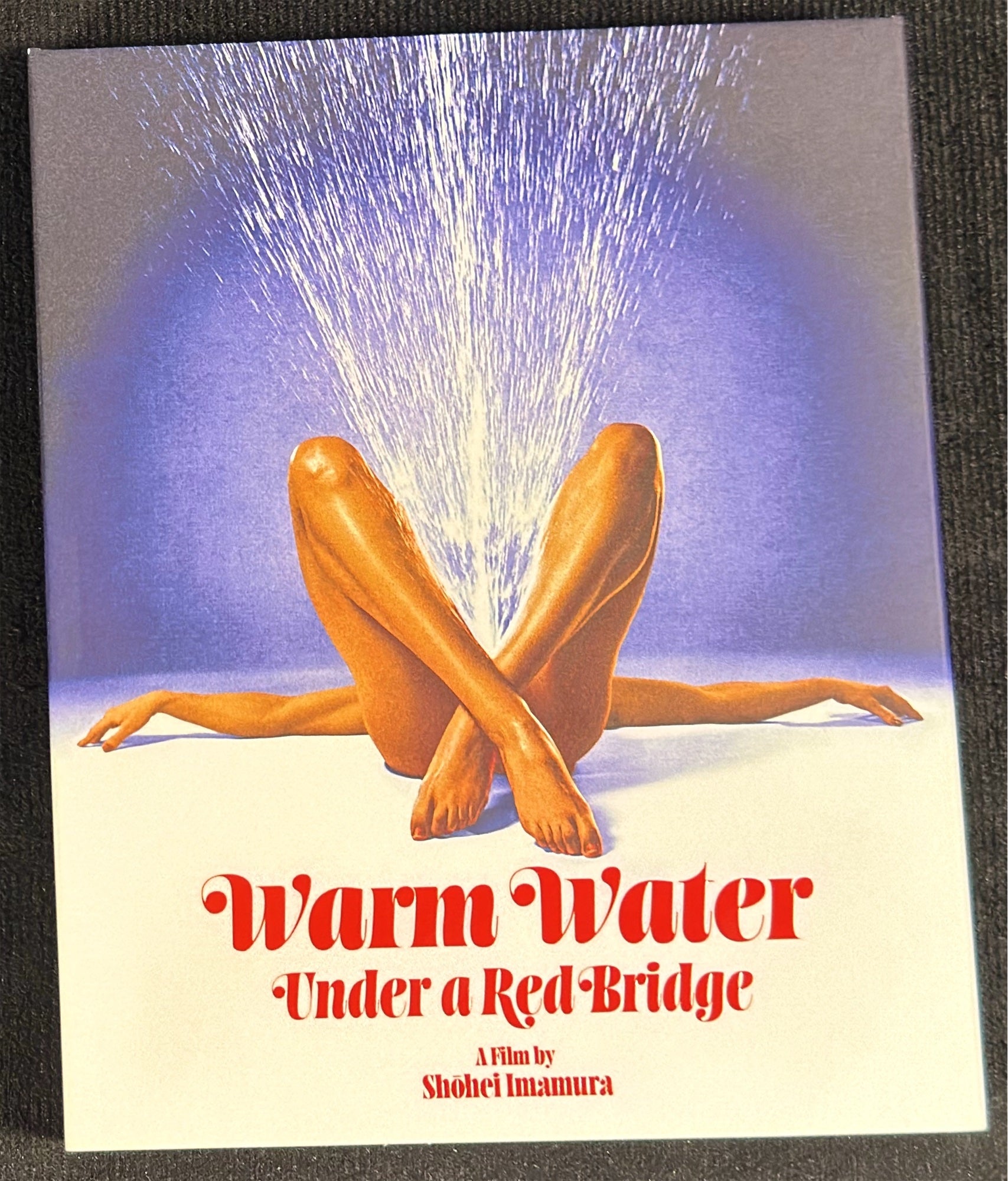 Warm Water Under a Red Bridge