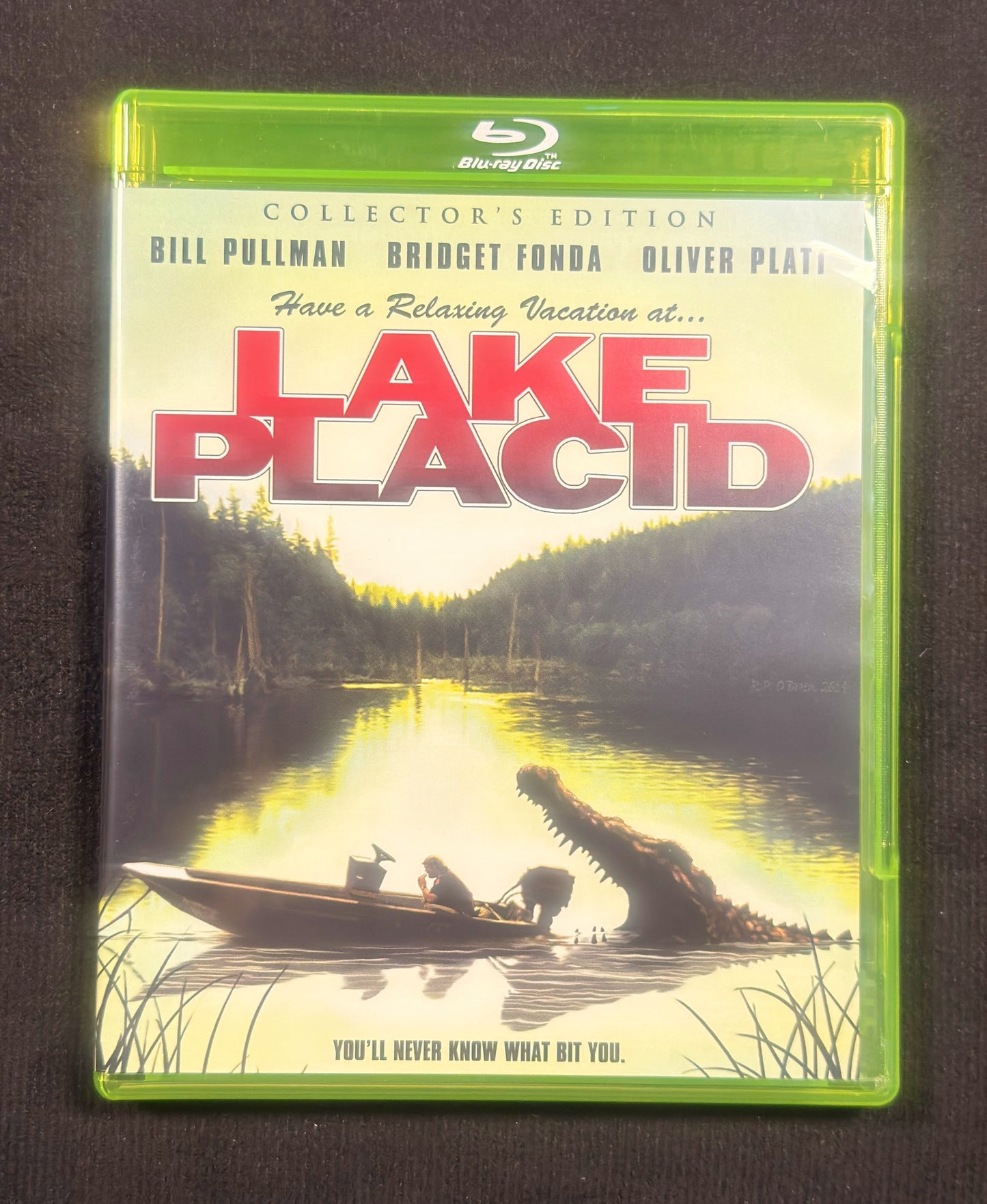 Lake Placid