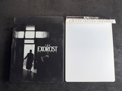 The Exorcist: Believer (4K Ultra HD,  Universal Studios, No Digital)