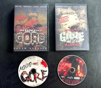 Mondo Gore 1 & 2