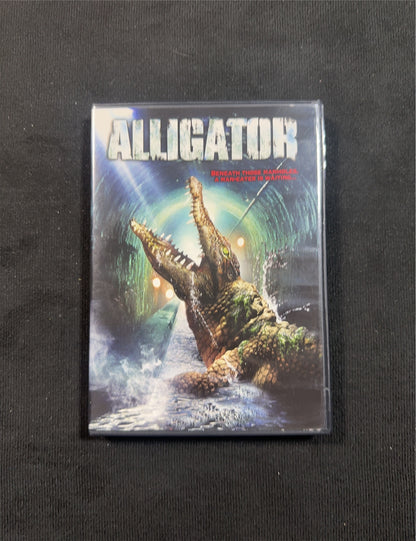 Alligator (DVD, Lionsgate Films, 80's Classic Horror, Widescreen)