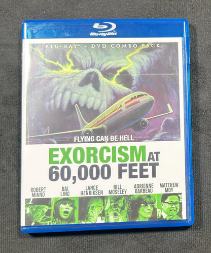 Exorcism at 60,000 Feet
