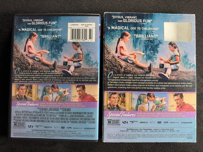 The Florida Project (DVD, Lionsgate Films, Slipcover, Widescreen)
