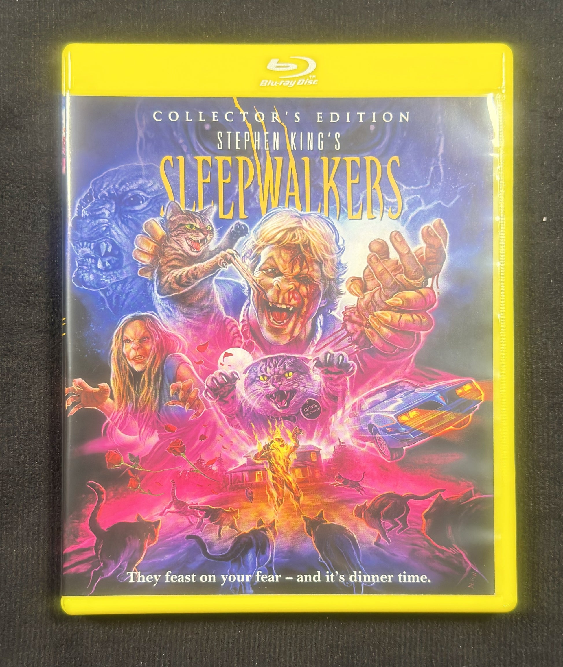 Sleepwalkers