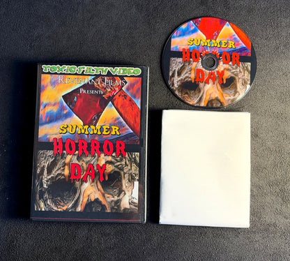 Summer Horror Day