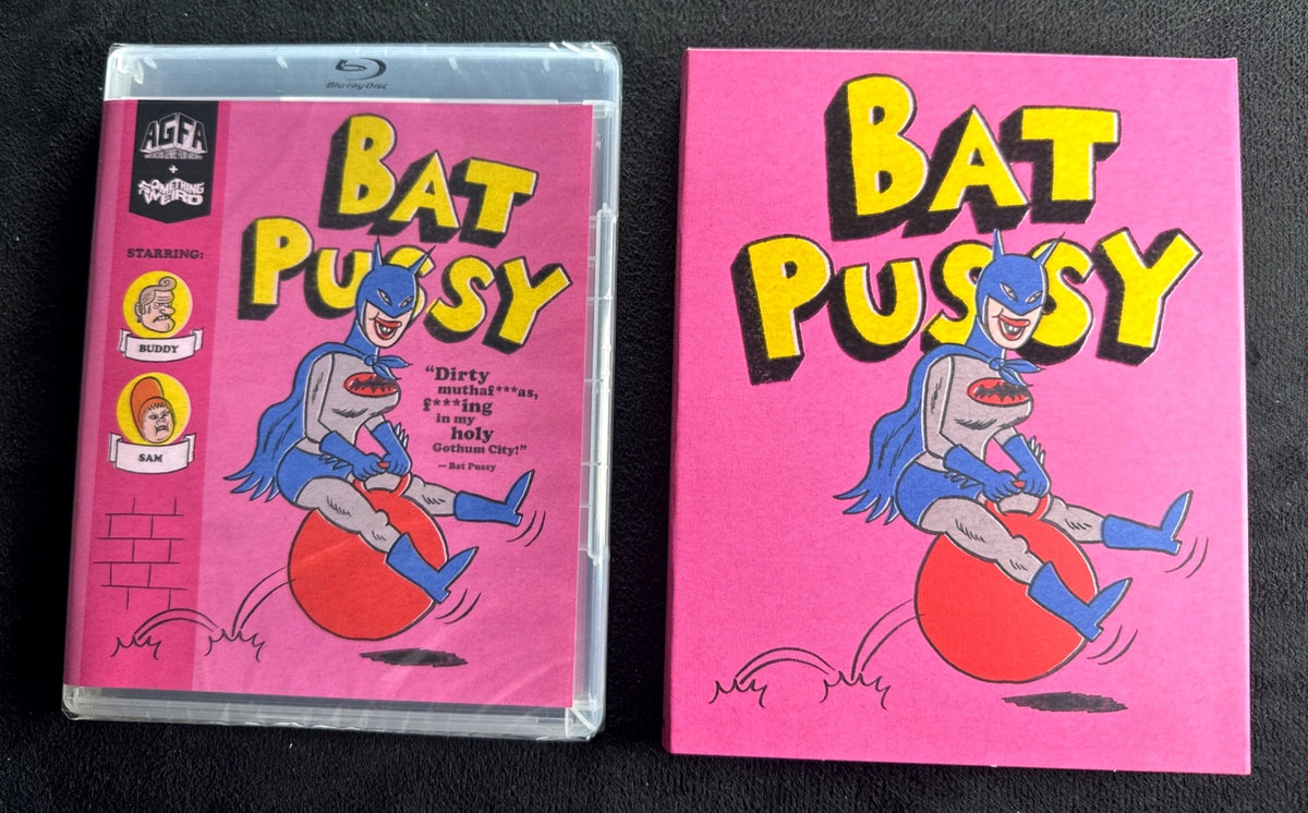 Bat Pussy