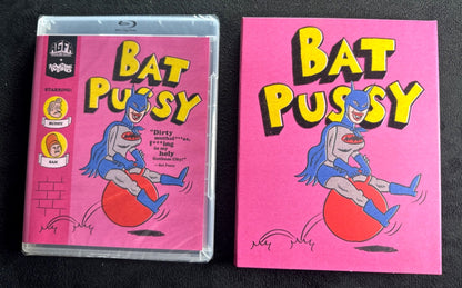 Bat Pussy