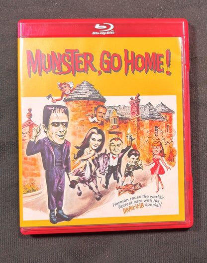 Munster, Go Home!