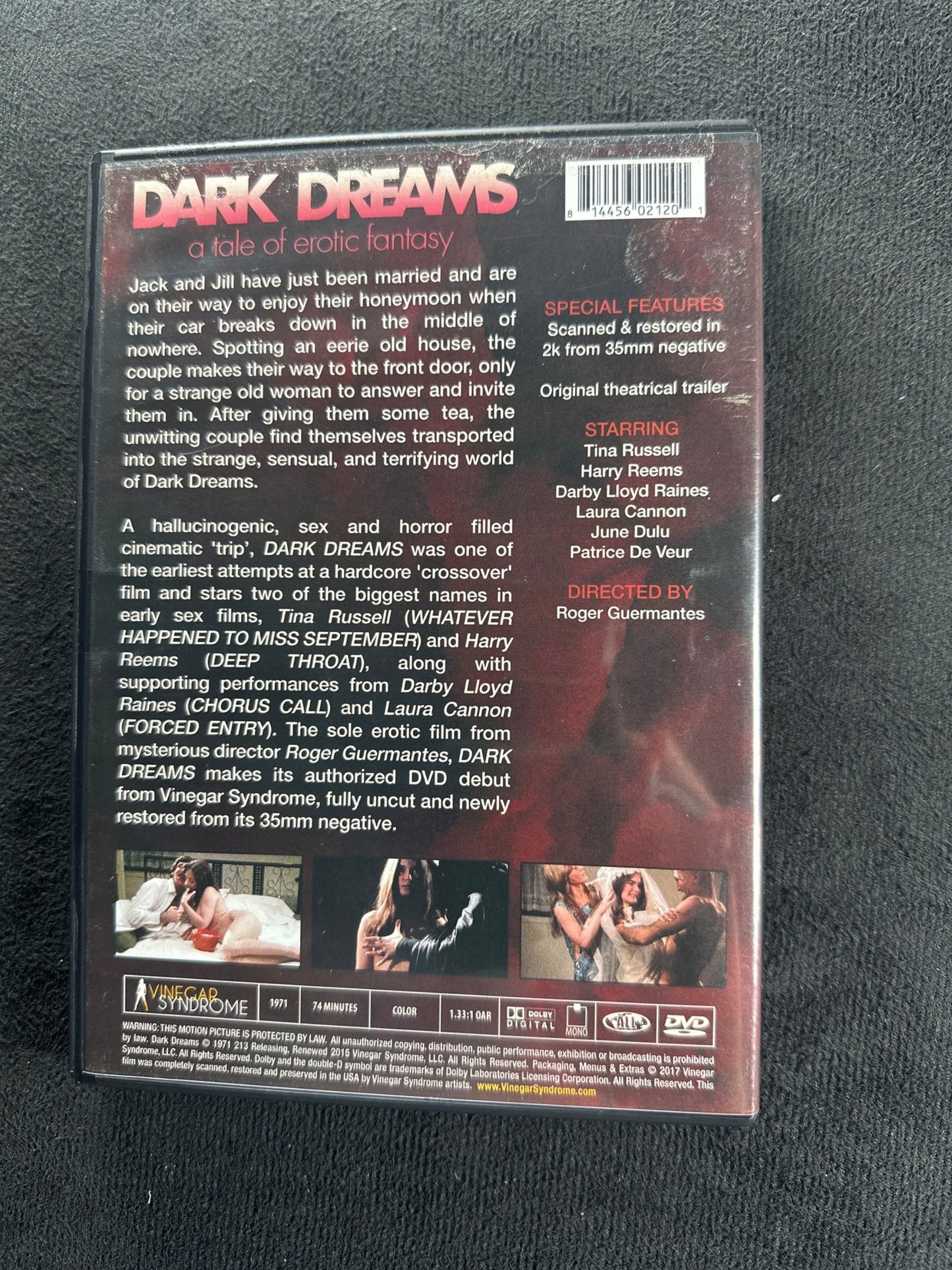 Dark Dreams