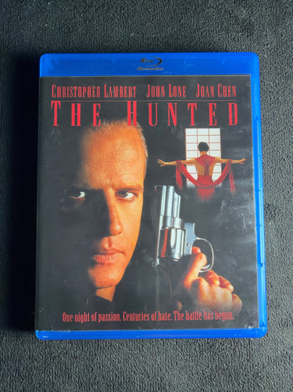 The Hunted (Blu-ray, Shout! Factory, 2003 Classic, Widescreen)