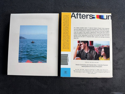 Aftersun (Blu-ray, A24, Special Edition, Widescreen, Charlotte Wells)