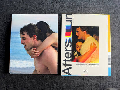 Aftersun (Blu-ray, A24, Special Edition, Widescreen, Charlotte Wells)