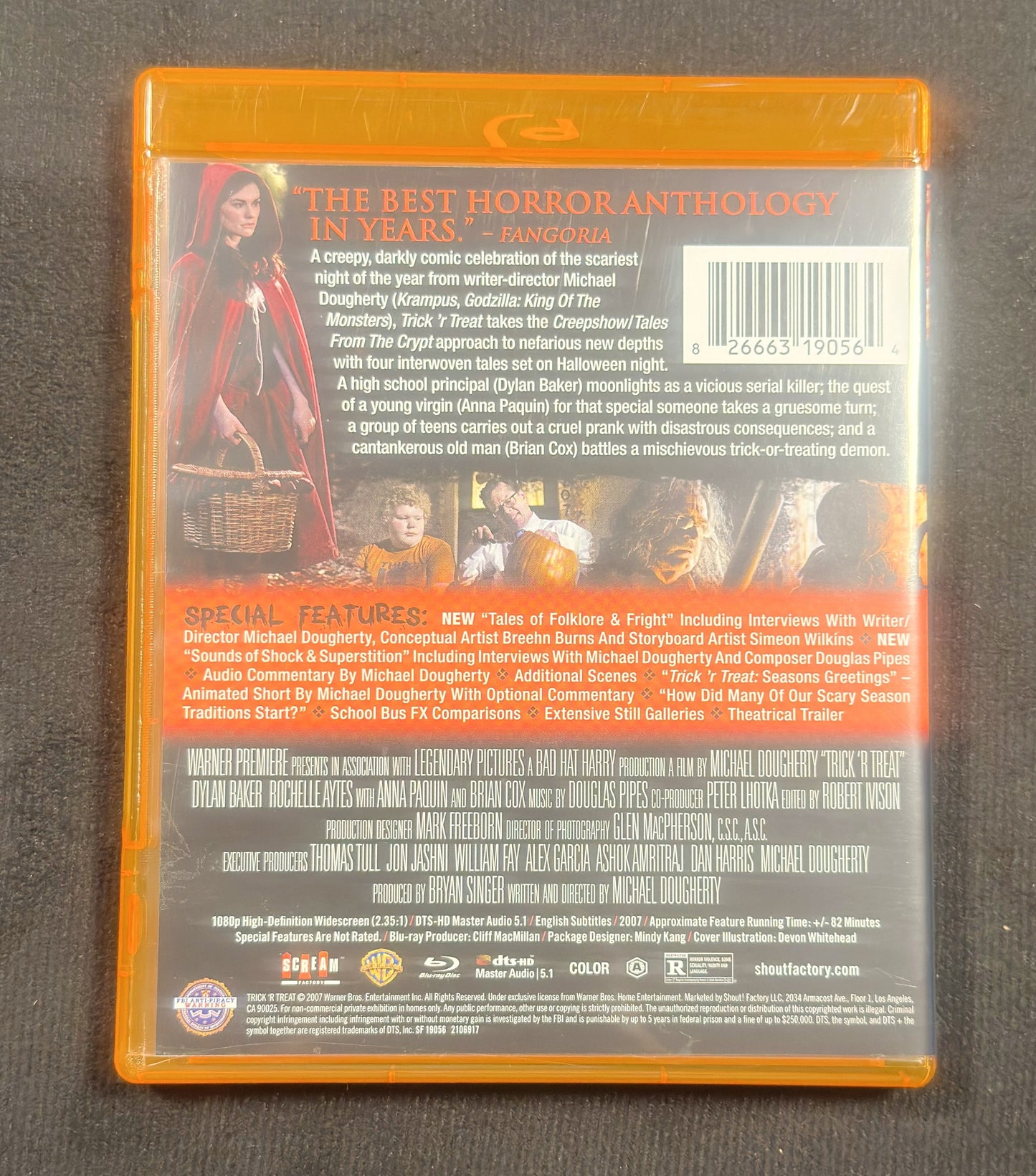 Trick 'r Treat