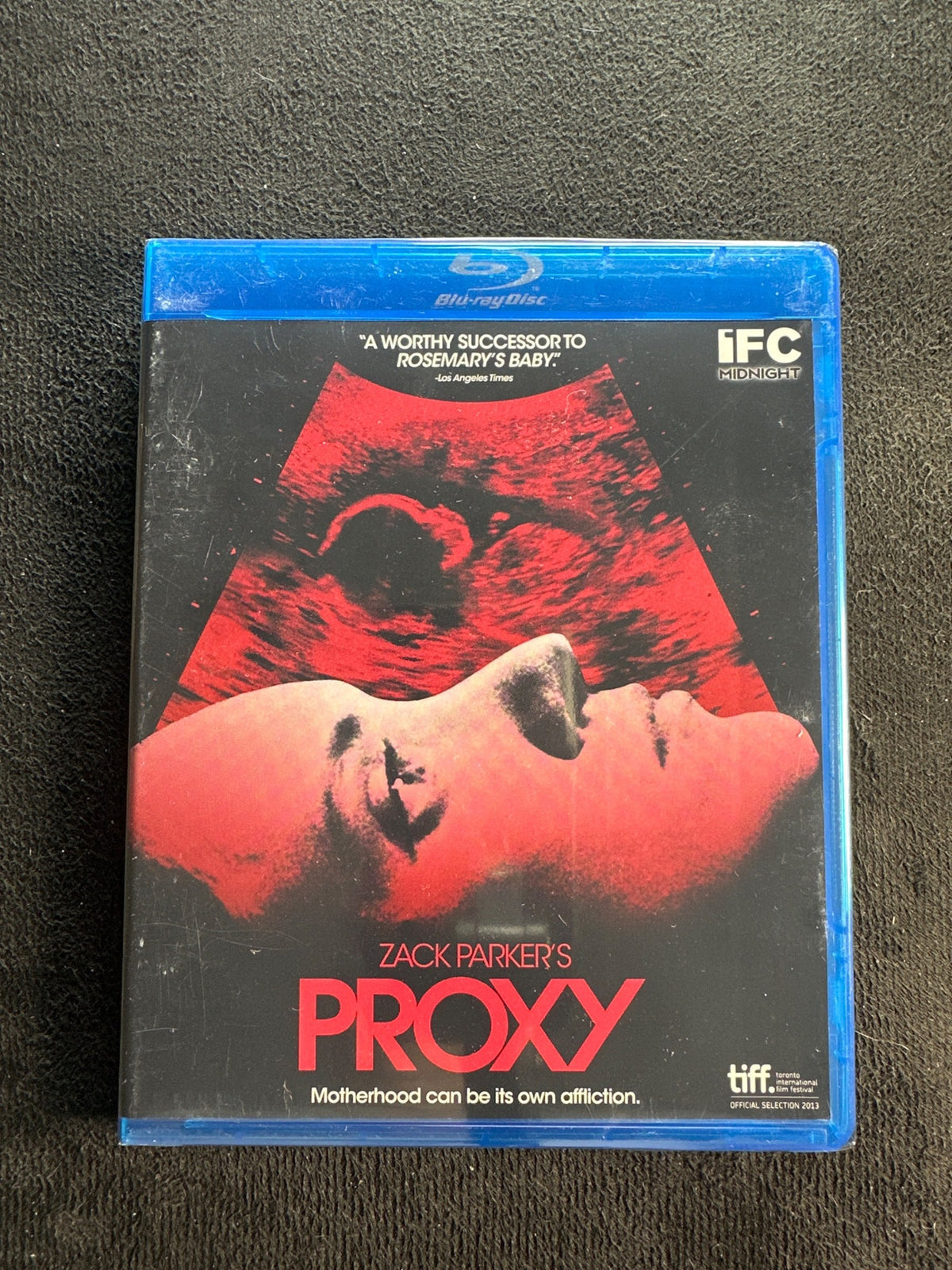 Proxy (Blu-ray, MPI Media Group, Classic, Widescreen, NEW/Sealed)
