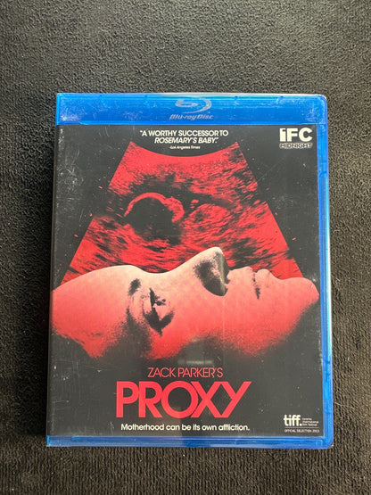 Proxy (Blu-ray, MPI Media Group, Classic, Widescreen, NEW/Sealed)