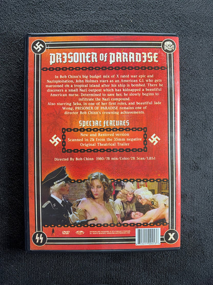 Prisoner of Paradise