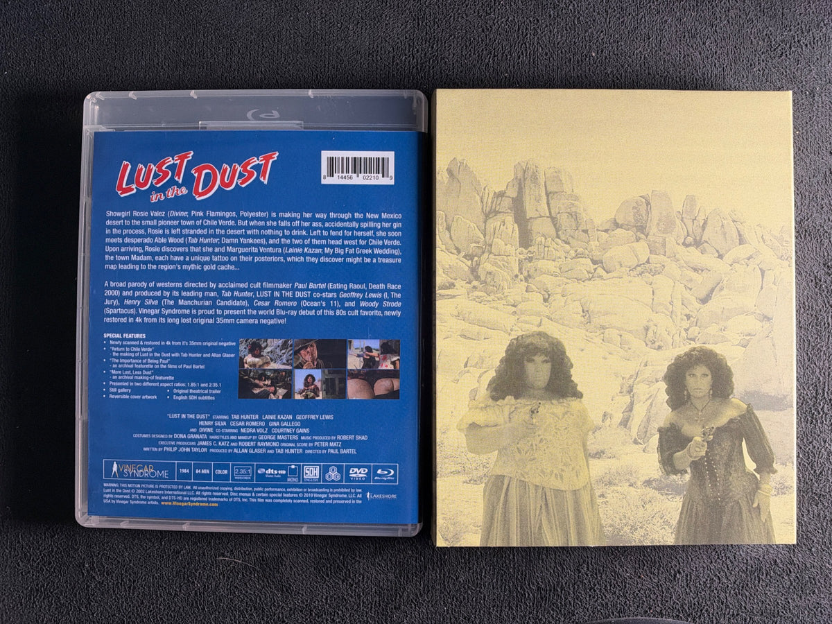 Lust in the Dust