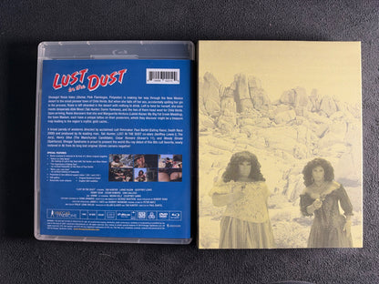 Lust in the Dust