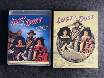 Lust in the Dust
